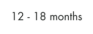 12 18 months