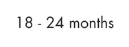 18 24 months